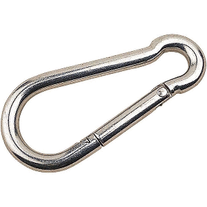 Sea-Dog Snap Hook - Formed 316 Stainless Steel - 4-3/4" - 151620-1