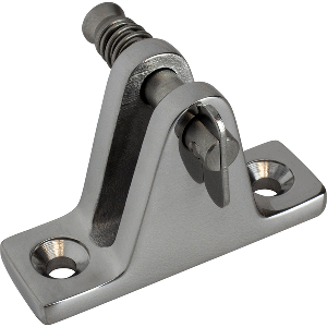 Sea-Dog Top Mount Hinge Fitting - Investment Cast 316 Stainless Steel - 90 Degree - 270210-1