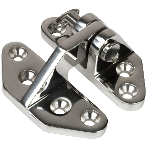 Sea-Dog Hatch Hinge - Investment Cast 316 Stainless Steel - 205280-1