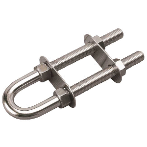 Sea-Dog Bow Eye - Machined 304 Stainless Steel - 80095