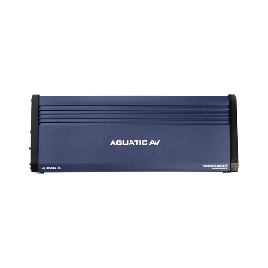 Aquatic AV AD600.5 5/4/3-Channel Amplifer - AD605