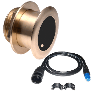 Airmar B175HW Bronze 12 Degree Thru-Hull 1kW f/Garmin w/8-Pin Connector - B175C-12-HW-8G