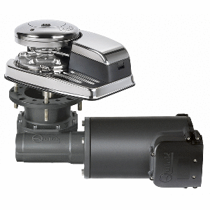 Quick Dylan DR4 Windlass - 1500W, 12V, 10mm - 3/8" Gypsy - 5/8" Rope