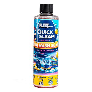 Flitz-Quick-Gleam-Car-Wash-Soap---8oz---CW01080 CW01080