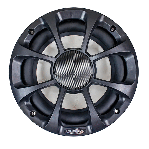 Aquatic AV PRO Sport 10" RGB Subwoofer - Black - PX212