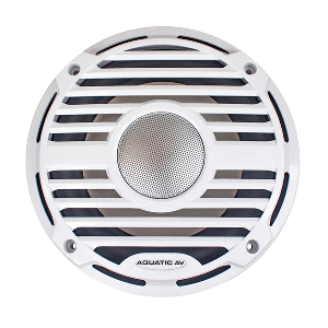 Aquatic AV PRO Sport 10" RGB Subwoofer - White - PC310