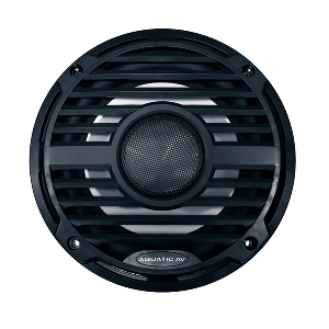 Aquatic AV PRO Classic 10" RGB Subwoofer - Black - PC312