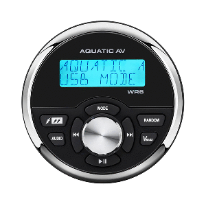 Aquatic AV WR6 Wired Remote Control f/6-Series