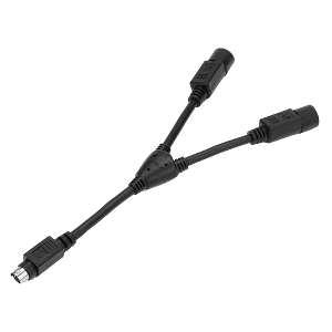 Aquatic AV Y-1 Wired Remote Splitter - CB100