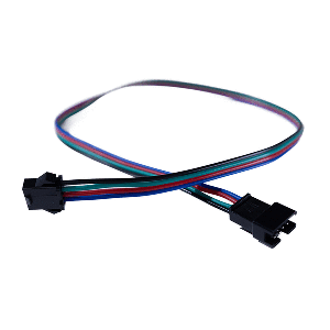 Aquatic AV RGB 9&rsquo; Cable w/JST Connector - LC109