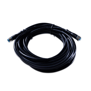 Aquatic AV RGB Extension 12" w/DIN Connector - LC103