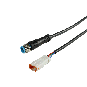 Aquatic AV RGB Adapter DIN Male-HRB Female - LC123R1