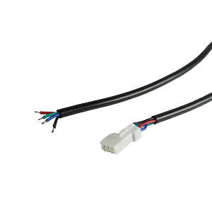 Aquatic AV RGB HRB Male to Open Wire - LC126