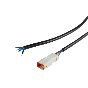 Aquatic AV RGB HRB Female to Open Wire - LC127