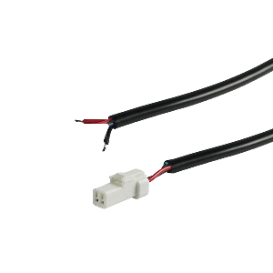 Aquatic AV RGB HRB Male to Open Wire - 10" - LC128