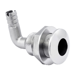 Whitecap-1-1-2inch-Duplex-Stainless-Steel-90-Degree-Thru-Hull-Fitting---6581X 6581X
