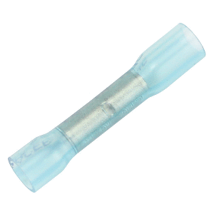 Pacer-Group-Pacer-16-14-AWG-Heat-Shrink-Butt-Connector---500-Pack---TBSE14-500 TBSE14-500