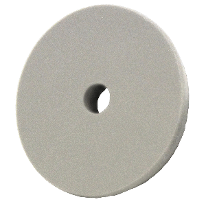 Presta PACE&trade; Grey Foam Heavy Cut Pad - 5.5" - 890190