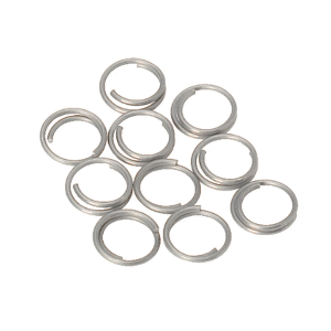 Barton-Marine-Barton-Stainless-Steel-Split-Rings---10mm---10-Pack---60190 60190
