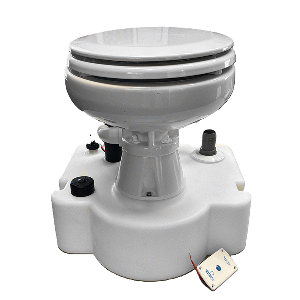 Albin-Group-Voyager-Electric-Compact-Toilet-System-w-Tank---12V---07-06-016 07-06-016