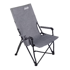 Coleman-Forester-Series-Sling-Chair---Grey---2149985 2149985