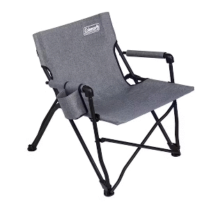 Coleman-Forester-Series-Deck-Chair---Grey---2149986 2149986