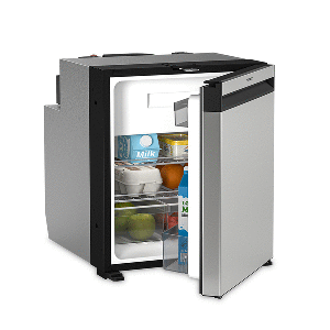 DOMETIC-Dometic-NRX-60S-Compressor-Refrigerator---60L---Matte-Stainless-Steel---9620017095 9620017095