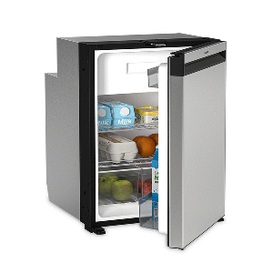 DOMETIC-Dometic-NRX-80S-Compressor-Refrigerator---80L---Matte-Stainless-Steel---9620017096 9620017096