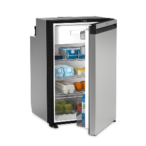 DOMETIC-Dometic-NRX-130S-Compressor-Refrigerator---130L---Matte-Stainless-Steel---9620017091 9620017091