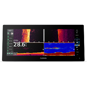 Garmin GPSMAP&reg; 1543xsv Ultrawide Combo GPS/Fishfinder GN+ CD-109209