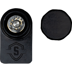 Secure-Outdoors-Elite-Lock---Single---Universal---Black---SO-EL-S-UN-BK SO-EL-S-UN-BK
