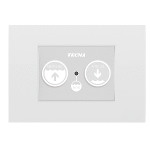 Thetford Multiframe SFT 2-Button Control Panel
