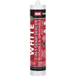 SEM-2-IN-1-Seam-Sealer---9.5oz-Tube---White---29462 29462