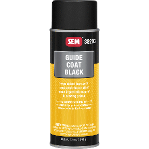 SEM-Guide-Coat---16oz-Aerosol-Can---Black---38203 38203