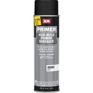 SEM-High-Build-Primer-Surfacer---20oz-Aerosol-Can---Black---42003 42003