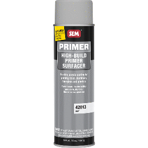 SEM-High-Build-Primer-Surfacer---20oz-Aerosol-Can---Grey---42013 42013