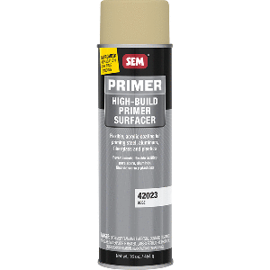 SEM-High-Build-Primer-Surfacer---20oz-Aerosol-Can---Beige---42023 42023