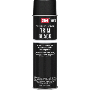 SEM-Trim-Black---20oz-Aerosol-Can---39143 39143