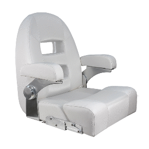 Springfield-Marine-Springfield-Center-Console-Helm-Flip-Up---White-White---1042035-W 1042035-W