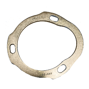 C.E. Smith 70 Series Backing Plate f/Flush Mount Rod/Cup Holder - 539730