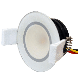 LUMISHORE-Lumishore-LUX-DL50-Downlight---5-Watt---White-Bezel---010-04440-00 010-04440-00