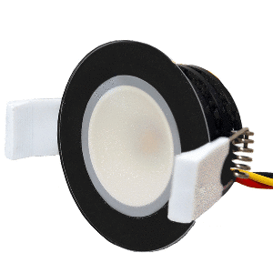 LUMISHORE-Lumishore-LUX-DL50-Downlight---5-Watt---Black-Bezel---010-04447-00 010-04447-00