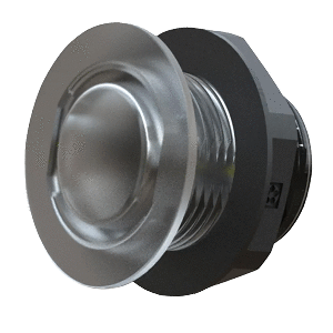 LUMISHORE-Lumishore-LUX-Livewell-Light-LW25-.5-Watt---Chrome-Bezel---010-04449-00 010-04449-00