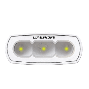 LUMISHORE-Lumishore-ECLIPSE-4inch-Flood-Light---White-Housing---010-04458-00 010-04458-00