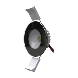 LUMISHORE-Lumishore-ECLIPSE-DL55-White-Downlight---Black-Finish---010-04474-00 010-04474-00