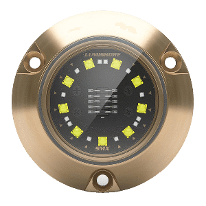 LUMISHORE-Lumishore-ECLIPSE-SMX24-Single-Light-Surface-Mount-Underwater-Light---White---010-04503-00 010-04503-00