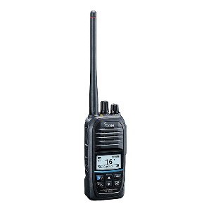 Icom IP-M60 Hybrid LTE Plus Marine VHF Radio - IPM60 12