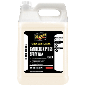 MeguiarftS-MequiarftS-Synthetic-X-Press-Spray-Wax---1-Gallon---D15601 D15601