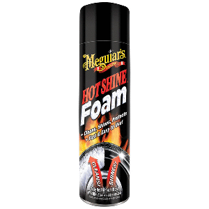 MeguiarftS-MequiarftS-Hot-Shine-Tire-Foam---19oz---G13919 G13919