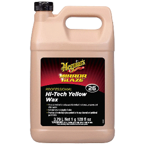 MeguiarftS-MequiarftS-Professional-Hi-Tech-Yellow-Liquid-Wax---1-Gallon---M2601 M2601